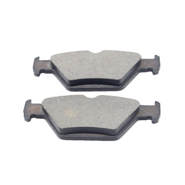 D1808 brake pad replacement manufacturer wholesale automobile disc brake pads for SUBARU Legacy